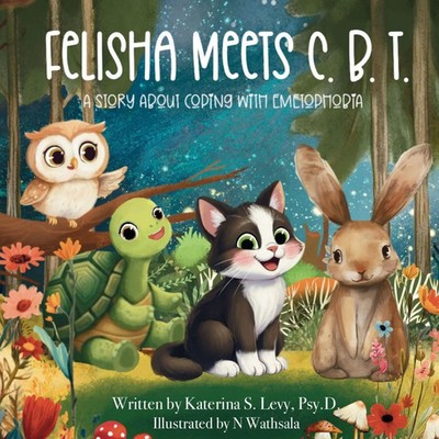 Katerina S Levy | Felisha Meets C.B.T. | Taschenbuch | Englisch (2026)