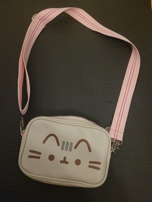 Pusheen Cat Camera Bag, Umhänge Tasche kawaii