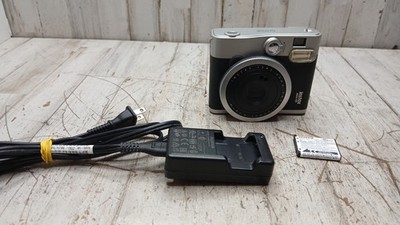 Fujifilm Instax Mini 90 Neo Classic Instant Film Camera VERY NICE!!