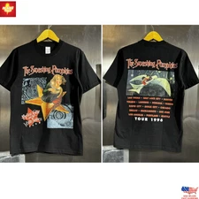 Trending SMASHING PUMPKINS - MELLON COLLIE TOUR 1996 TSHIRT Redesign