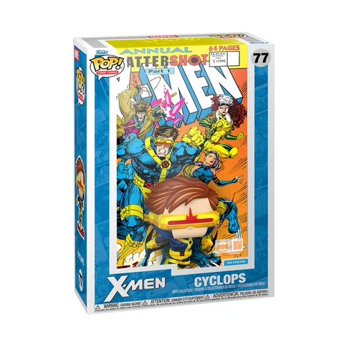 Pop! Comic Covers X-Men: Shattershot Cyclops LE 750 *CONFIRMED*