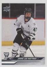 2024 Upper Deck PWHL 1st Edition Jamie Lee Rattray #29 v6h