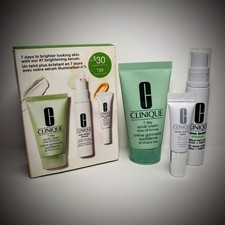 Clinique Skin School Supplies Skincare Set 7 Days to Brighter Skin