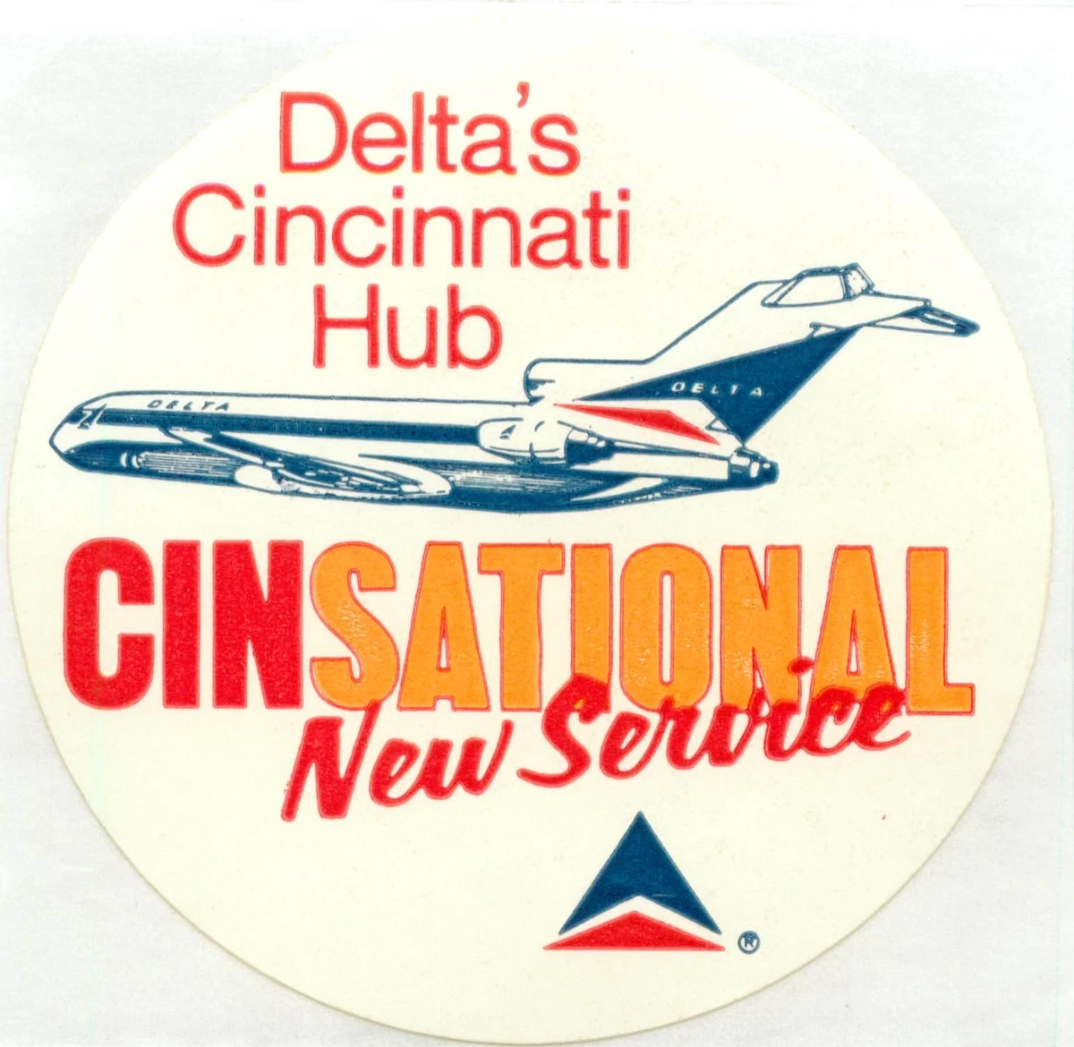 Label Delta Airlines Collectibles for sale | eBay