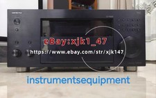 Onkyo AV receiver RZ3100 11.2 channels 140W by fedex or DHL/UPS