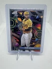 Paul Skenes Topps 2025 Cosmic Chrome Pittsburgh Pirates #100 Baseball Card