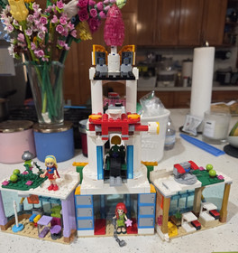 LEGO DC: Super Hero High School (set 41232) 100% Complete w/ Manual, No Box