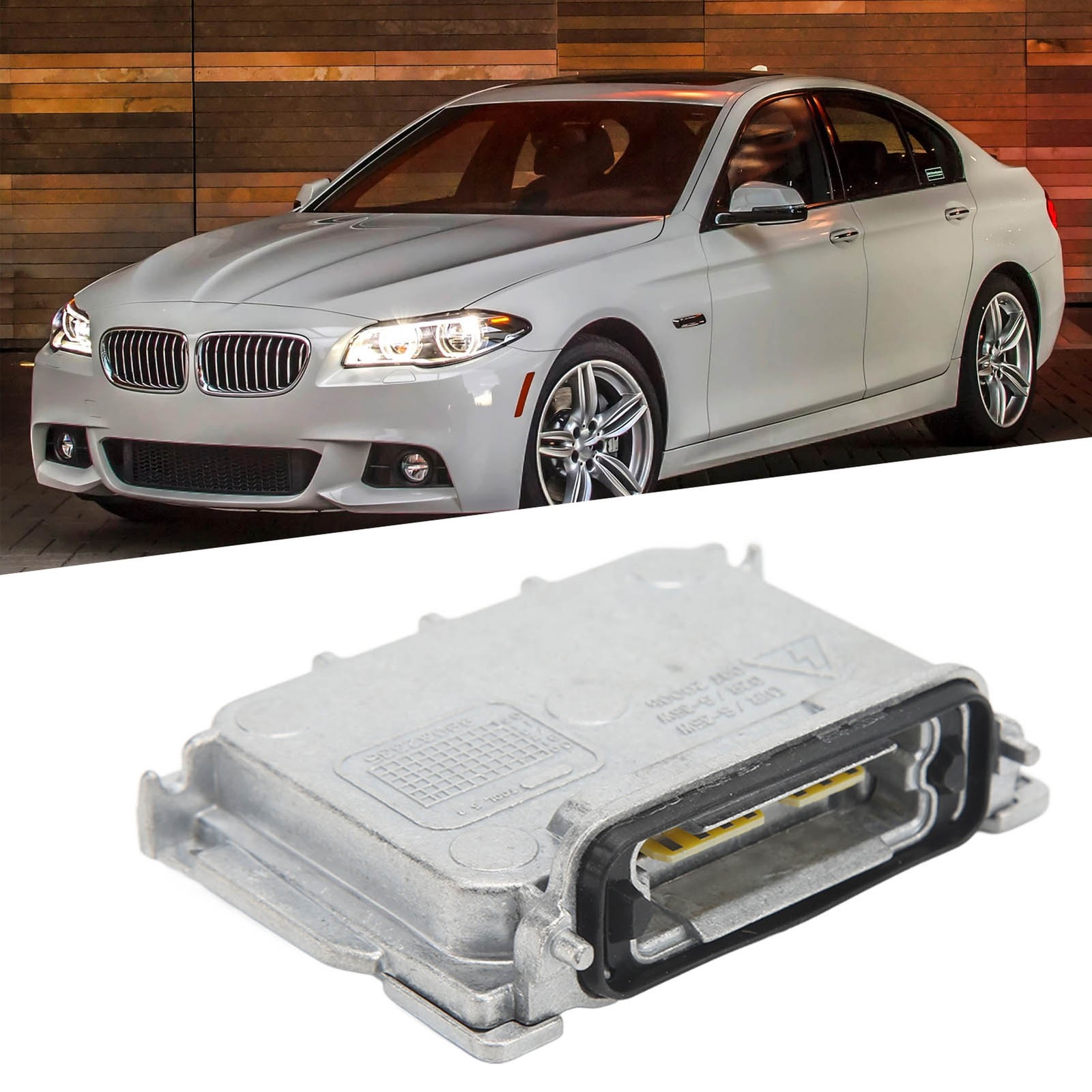 ❀Xenon Headlight Ballast 89034934 Control Unit For