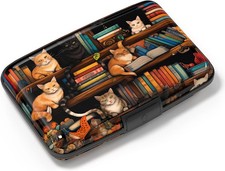 Card Holder Credit Cards Holder for Women RFID wallet women Business Card Holder