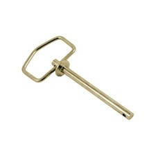 GRAINGER APPROVED  Hitch Pin,EA1 810ZM4