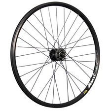 Laufrad 26 Zoll Vorderrad Mavic XM119 Shimano Deore HB-M525 6 Loch Disc schwarz
