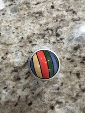 Rainbow Cabinet Knobs Colorful Drawer Handle ...