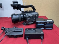 Sony ILME-FX6 Cinema Line Full-Frame Camera(97426)