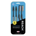 Firm Bristle Angled Neck Toothbrush