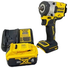 Dewalt DCF923 20V MAX Cordless Brushless 3/8 in. Variable Speed Impact Wrench