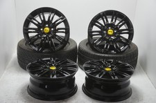 4 x Mam A4 16 Zoll Alufelgen Ford C-Max DM2 Focus DA3 DB3 DYB Kuga