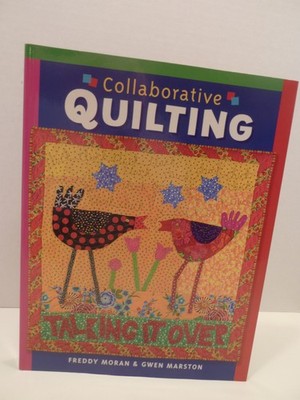 Collaborative Quilting by Moran