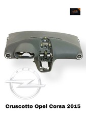 CRUSCOTTO SENZA AIRBAG PASSEGGERO PER OPEL Corsa D 5P 1° Serie (06>)