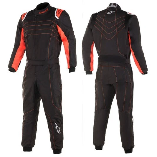 Go Kart Racing Suit Complete Kit Digital Printed Level 2 Suit Customize Option - Image 2 of 4