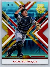 Kade Scivicque 2016 Panini Elite Extra Edition Status Tie Die Die Cut /10 #146