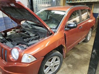 Passenger Strut Classic Style Front FWD Fits 07-17 COMPASS 825163