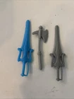 Vintage Mattel Masters Of The Universe He-Man Power Swords