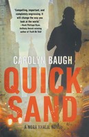 Quicksand Carolyn Baugh Taschenbuch Kartoniert / Broschiert Englisch 2017