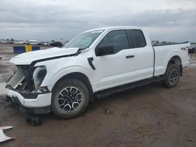 Passenger Sun Visor Extended Cab Fits 21-25 FORD F150 PICKUP 1328218
