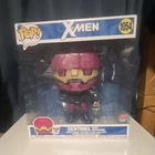 Funko Pop! X-Men Sentinel w/ Wolverine PX Previews Exclusive #1054 Vinyl