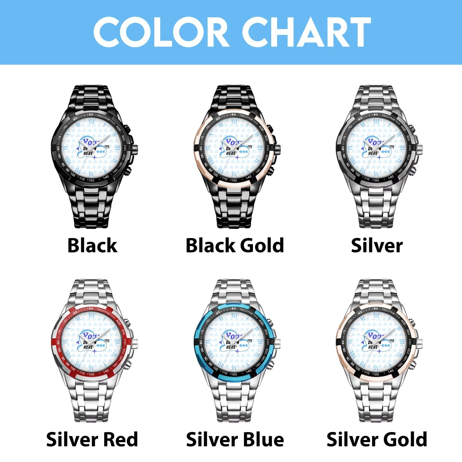 Personalized Minnesota Football Vikingss Team Alloy Men Quartz Watch Gift