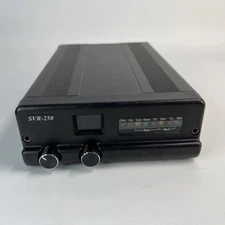 Pyramid SVR-250M Vehicular Repeater 700 MHz LRUSVR-200M UHF Transceiver