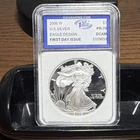 2006 PR70 American Silver Eagle