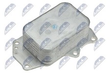 Ölkühler Motoröl NTY CCL-FR-033 für FORD ECOSPORT TOURNEO CONNECT V408 TRANSIT 4