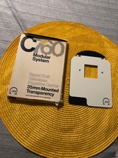 C760 Modular System Rapid Shift Glassless Negative Carrier 35mm Mounted