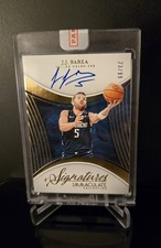 #d/99 AUTO 🔥 J.J. BAREA SP 2024-25 Panini Immaculate Signatures Gold #IMS-JJB