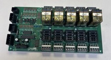 MORI SEIKI,AP-DTP-MTX,RELAY CONTROL CIRCUIT BOARD
