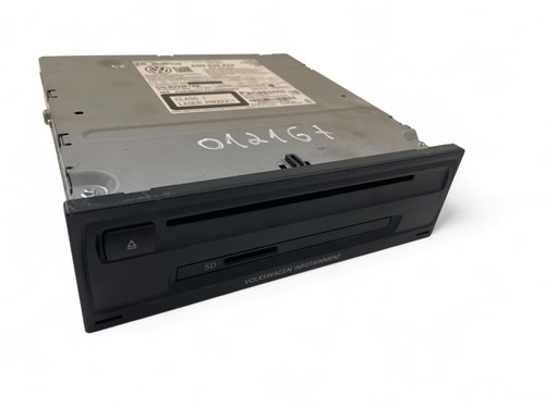 VW GOLF VI 5K1 CD-Wechsler 5G0035824 32377306