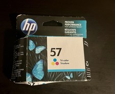 Hp 57 Tri-Color Inkjet Print Cartridge Warranty April 2017