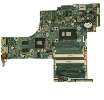 HP Pavilion 17'' 17-G 17-G199NR Genuine i7-6500U 2.5GHz Motherboard NVIDIA 940M