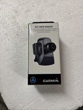 Garmin Air Vent Mount for Nuvi GPS Units Black 010-11952-00 New