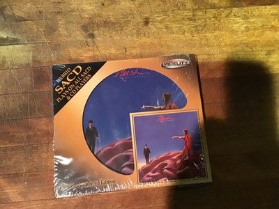 Rush: Hemispheres - Audio Fidelity SACD AFZ 162 - LNE  #389