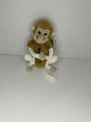 Neppy The Proboscis Monkey Thailand Coca Cola 1999 International Edition Plush
