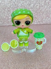 LOL surprise MGA Entertainment serie Mini Sweets 2 Juicy Pear Sweetie