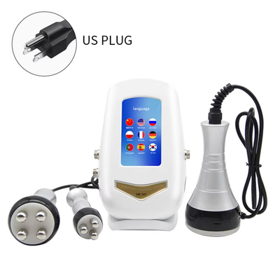#ad 2022 Hot Selling 40K Ultrasonic Cavitation Body Facial Radiofrequency Massage We $156.99