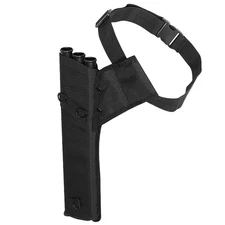 Archery Quiver 3 Tubes Quiver Tube Holder For Back Or Waist Use JICY