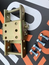 Adjustable Tow Hitch Drop