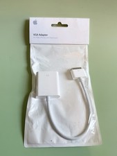 Apple VGA Adapter For iPad , iPhone , And iPod Touch. 30 Pin.