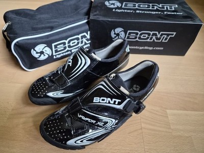 BONT Vaypor XC MTB/Gravel SPD Carbon Schuh   Gr. 44 (45)