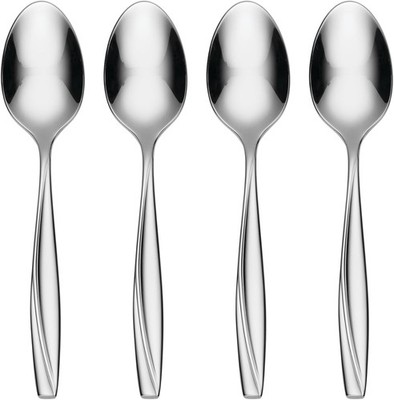 Oneida Camlynn Set of 4 Teaspoons