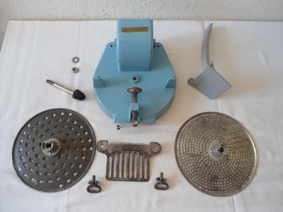 Brunner Kartoffelreibe , Kloßreibe , Gemüsereibe ,  nicht Komplett   DDR Zeit
